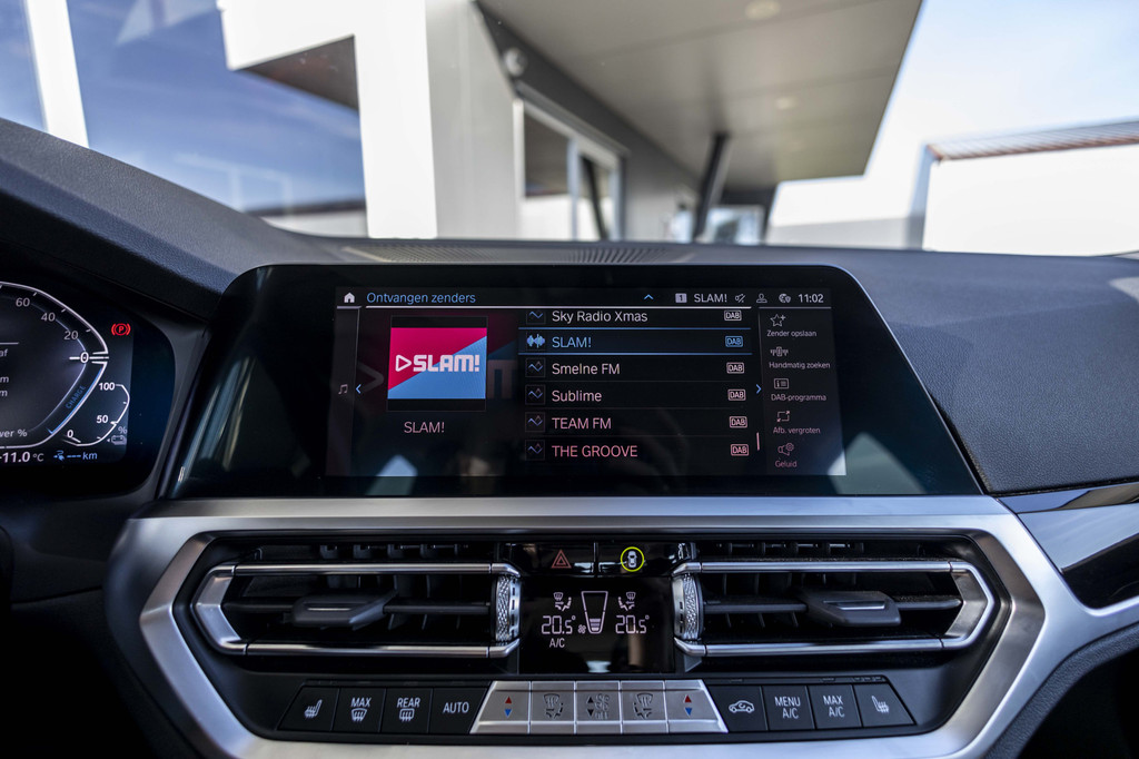 BMW 3 Serie touring (P472JX) met abonnement