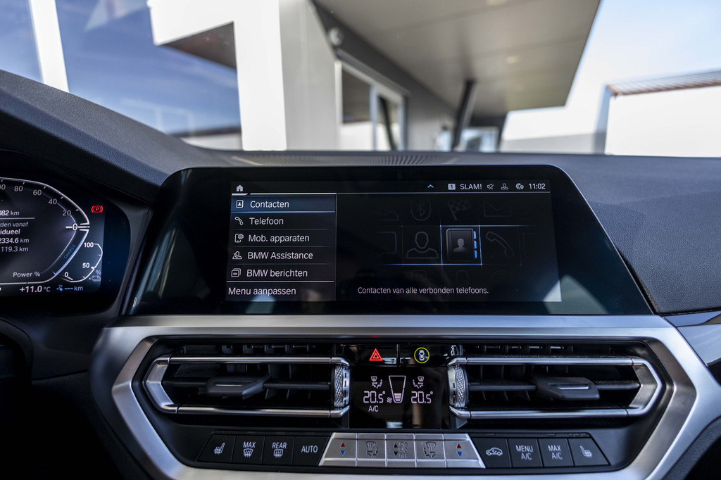 BMW 3 Serie touring (P472JX) met abonnement