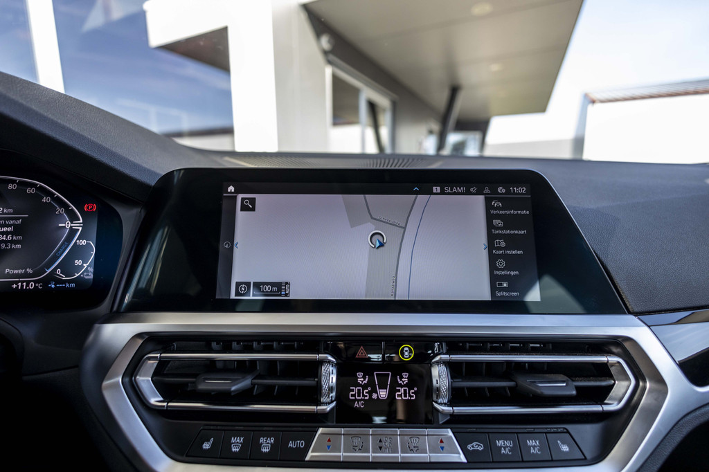 BMW 3 Serie touring (P472JX) met abonnement