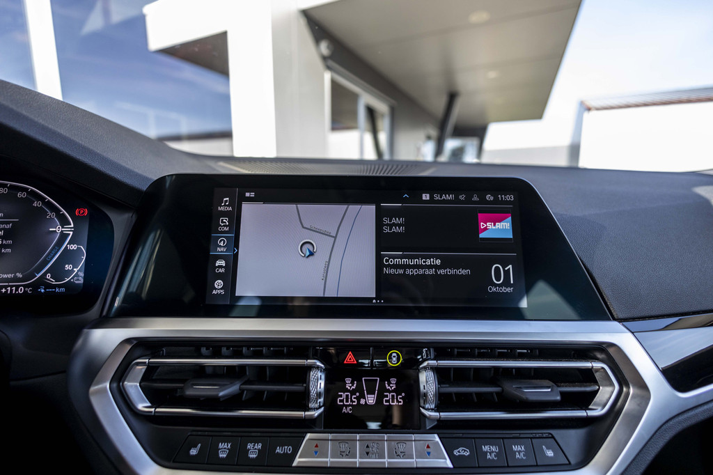 BMW 3 Serie touring (P472JX) met abonnement