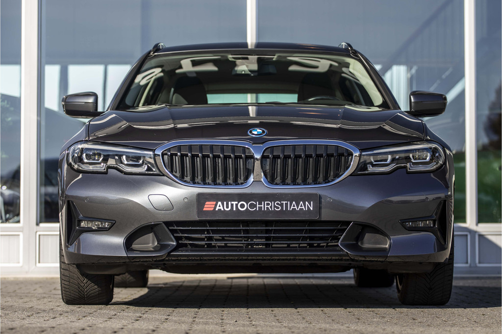 BMW 3 Serie touring (P472JX) met abonnement