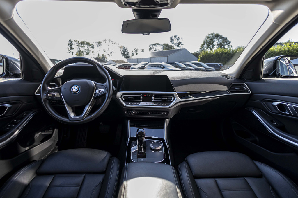 BMW 3 Serie touring (P472JX) met abonnement