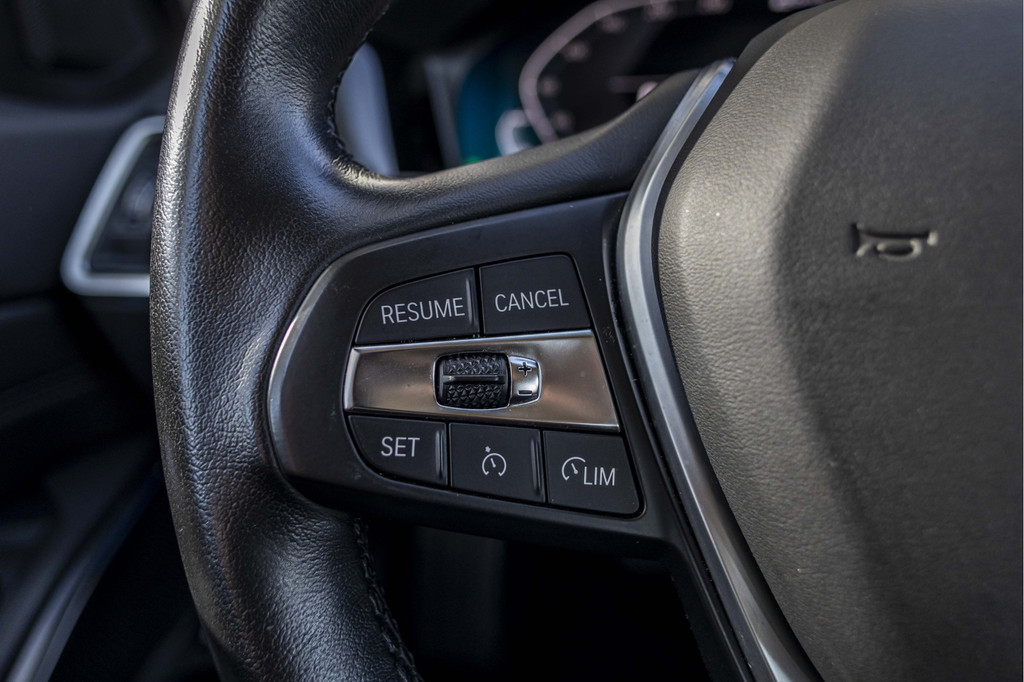 BMW 3 Serie touring (P472JX) met abonnement