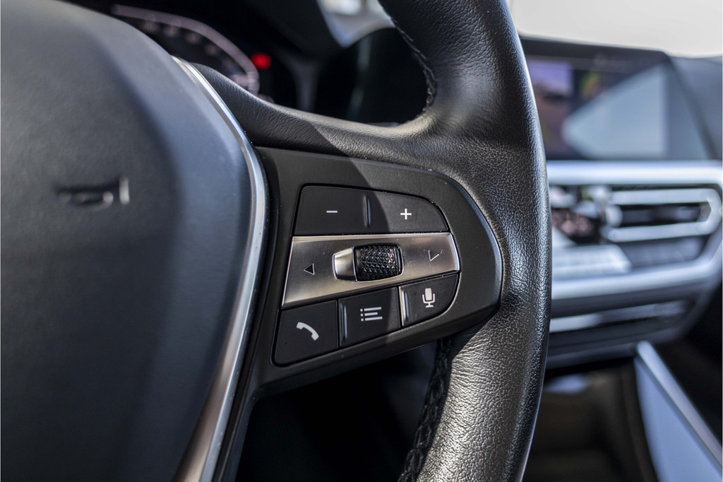 BMW 3 Serie touring (P472JX) met abonnement