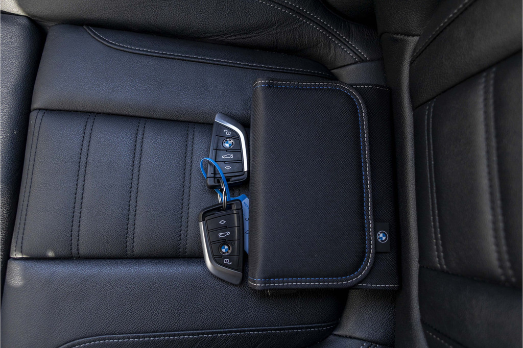 BMW 3 Serie touring (P472JX) met abonnement