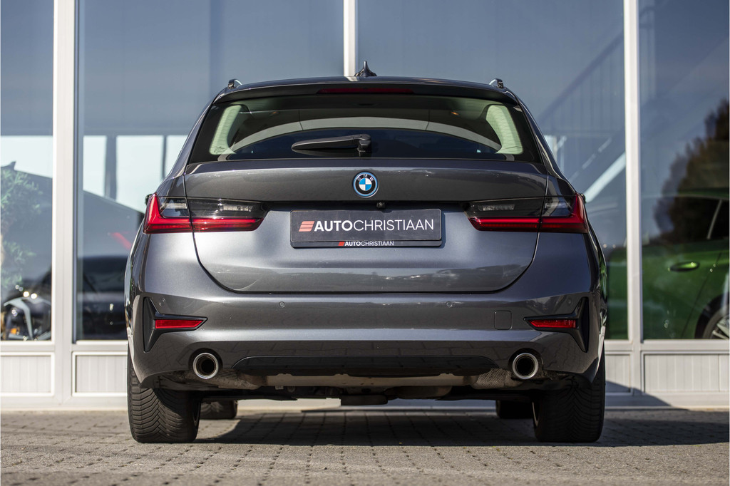 BMW 3 Serie touring (P472JX) met abonnement