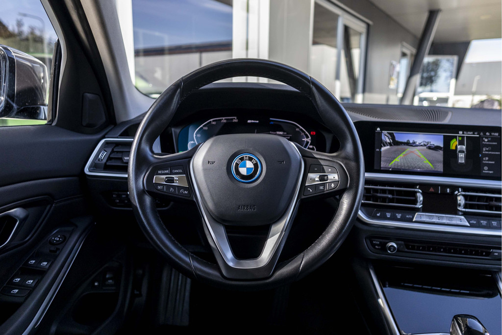 BMW 3 Serie touring (P472JX) met abonnement