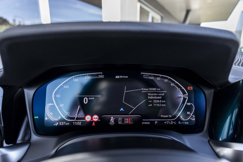 BMW 3 Serie touring (P472JX) met abonnement