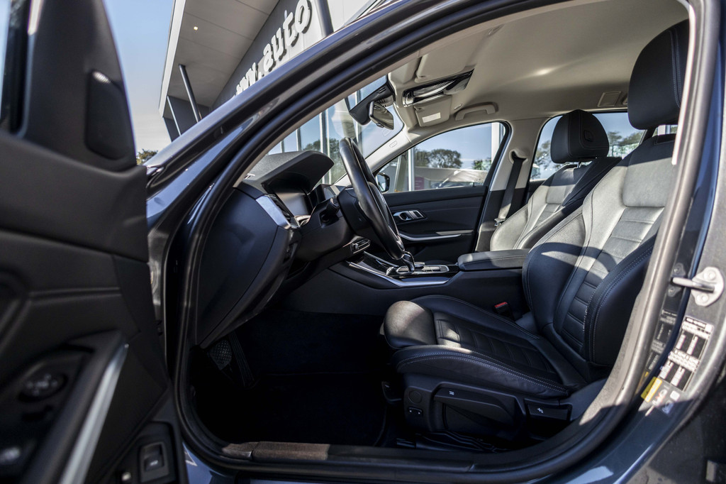 BMW 3 Serie touring (P472JX) met abonnement