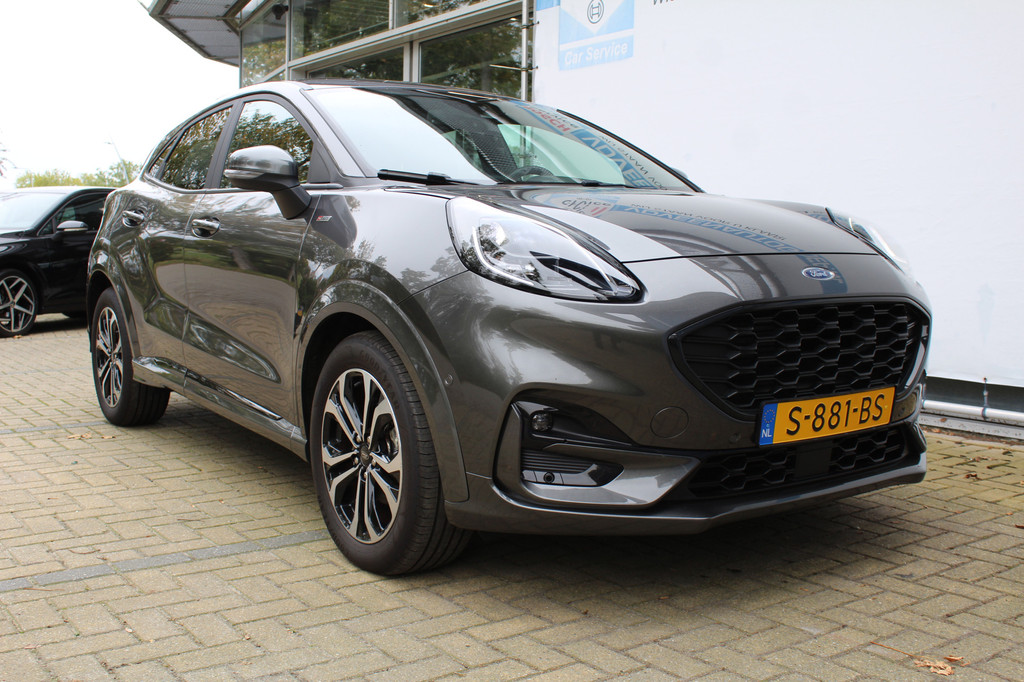 Ford Puma (S881BS) met abonnement