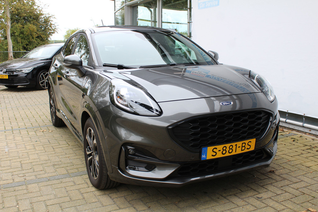 Ford Puma (S881BS) met abonnement