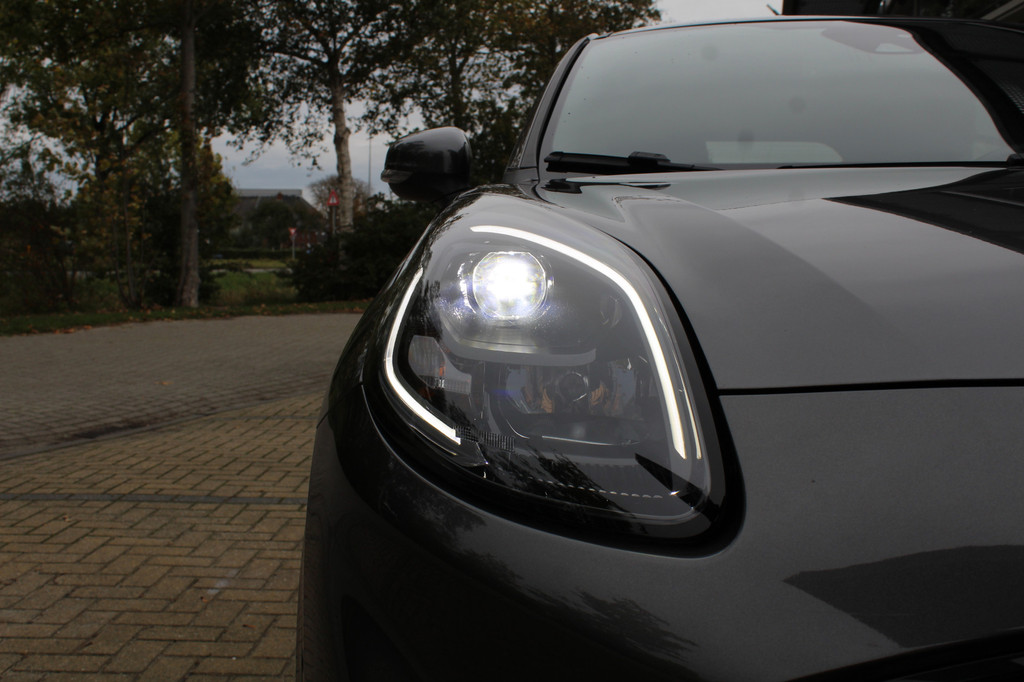 Ford Puma (S881BS) met abonnement