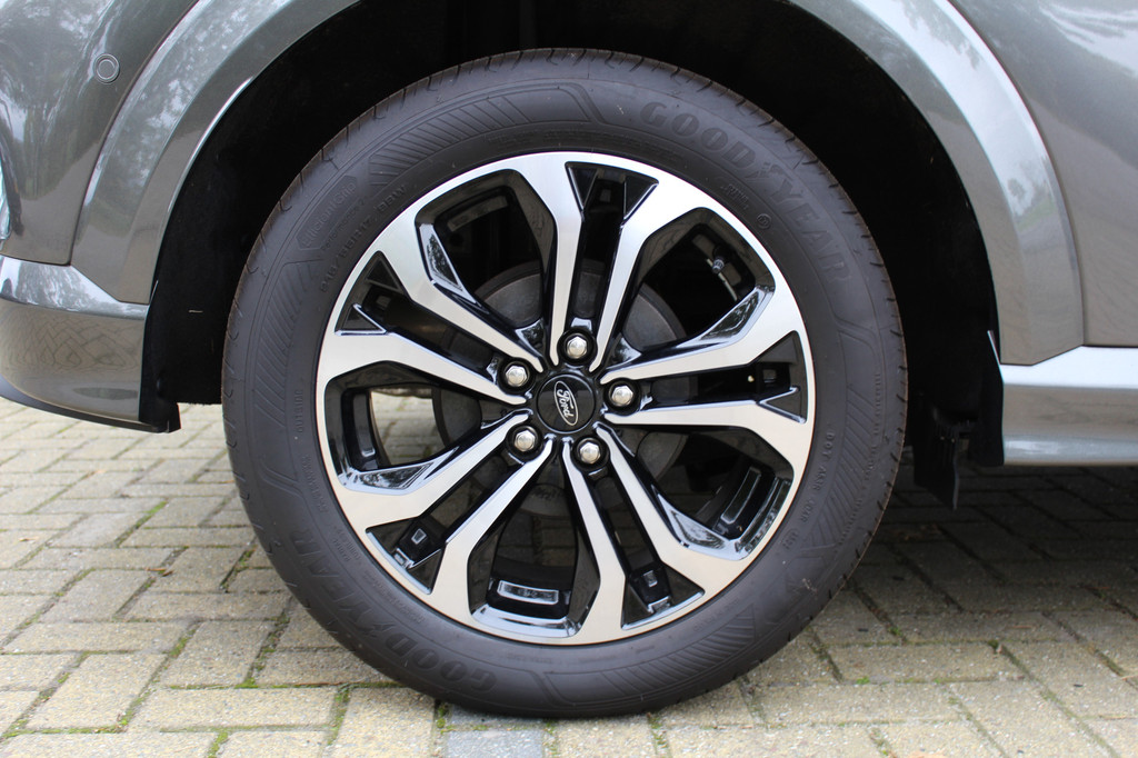 Ford Puma (S881BS) met abonnement