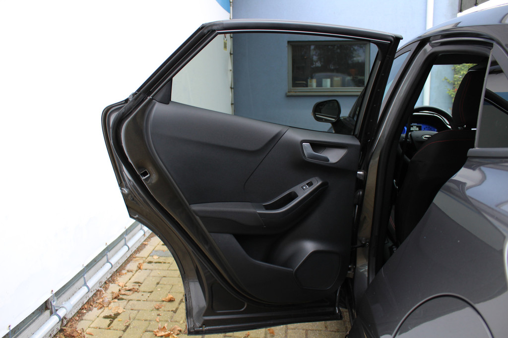 Ford Puma (S881BS) met abonnement