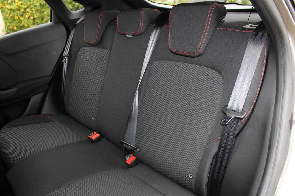 Ford Puma (S881BS) met abonnement