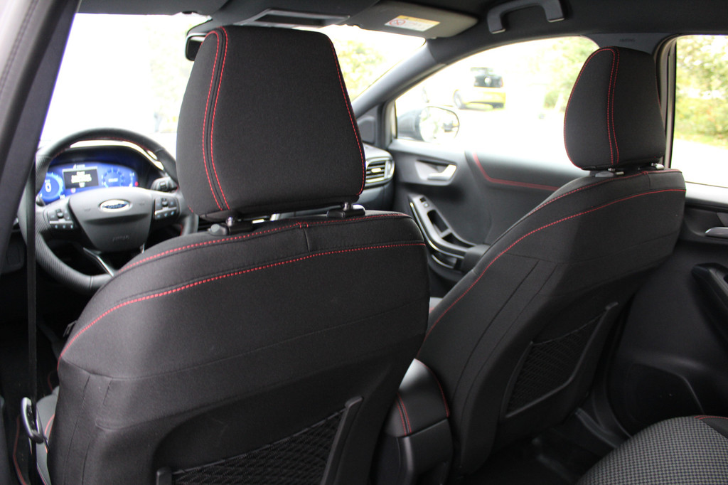 Ford Puma (S881BS) met abonnement