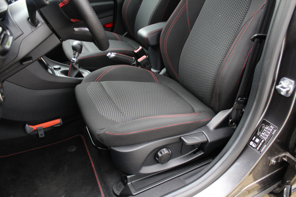 Ford Puma (S881BS) met abonnement