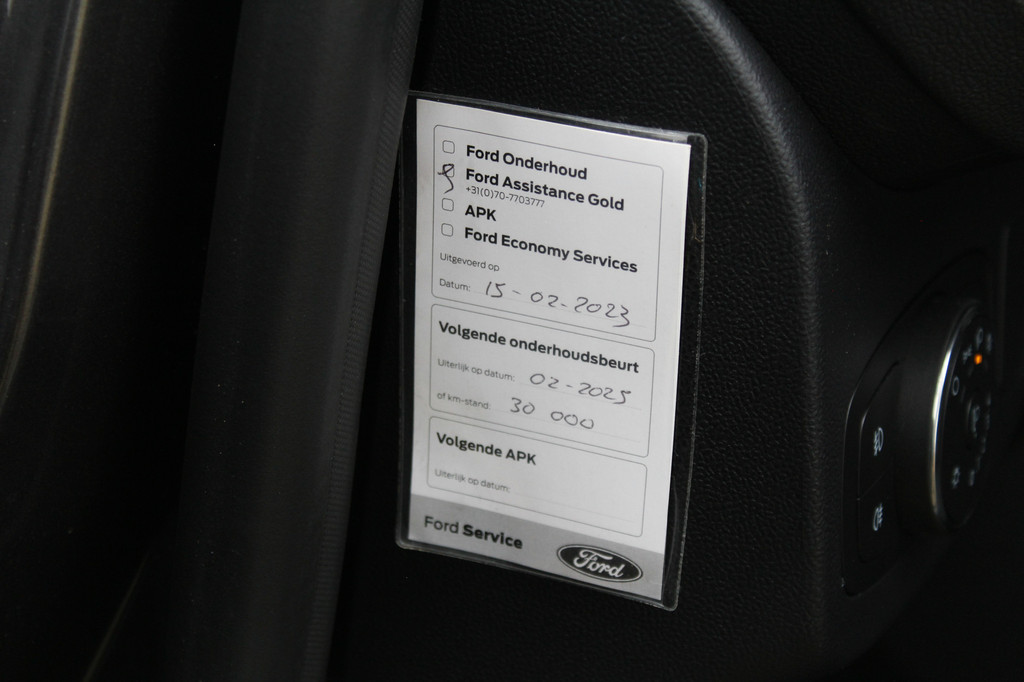 Ford Puma (S881BS) met abonnement