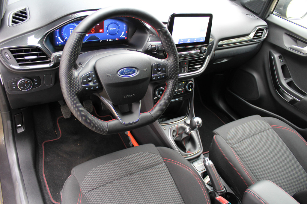 Ford Puma (S881BS) met abonnement