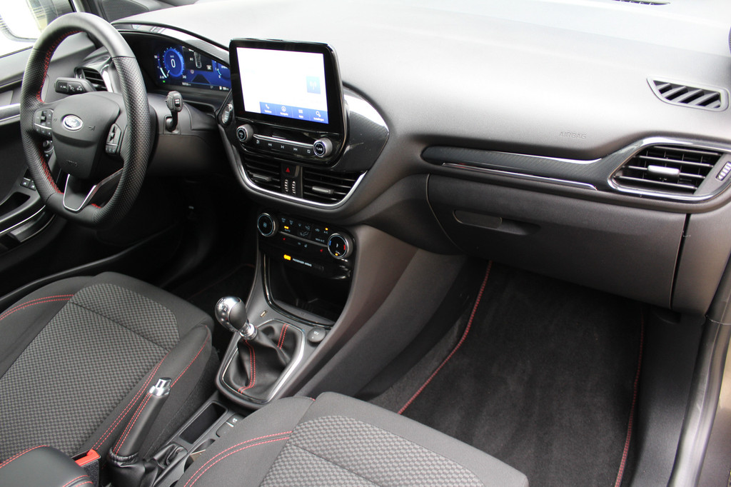 Ford Puma (S881BS) met abonnement