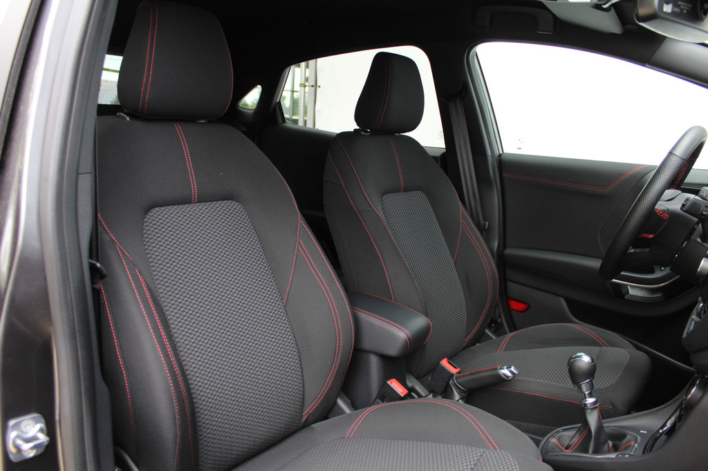 Ford Puma (S881BS) met abonnement