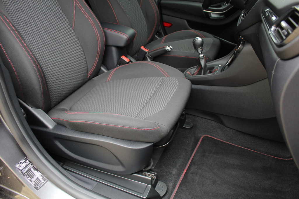 Ford Puma (S881BS) met abonnement