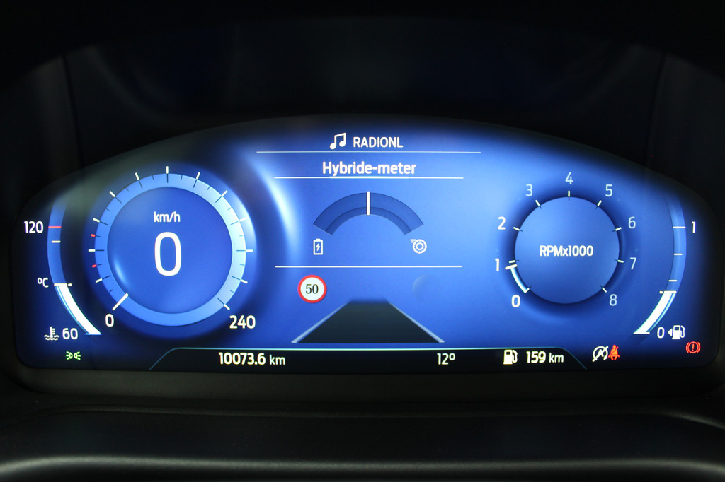 Ford Puma (S881BS) met abonnement