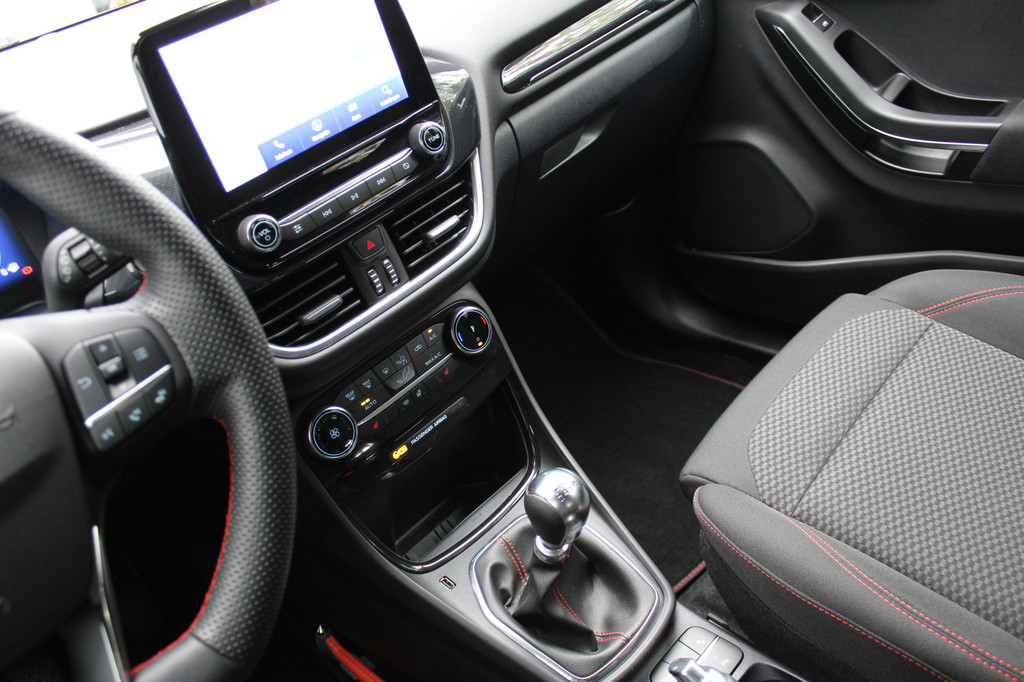 Ford Puma (S881BS) met abonnement