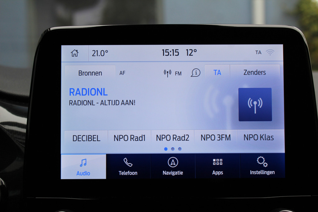 Ford Puma (S881BS) met abonnement