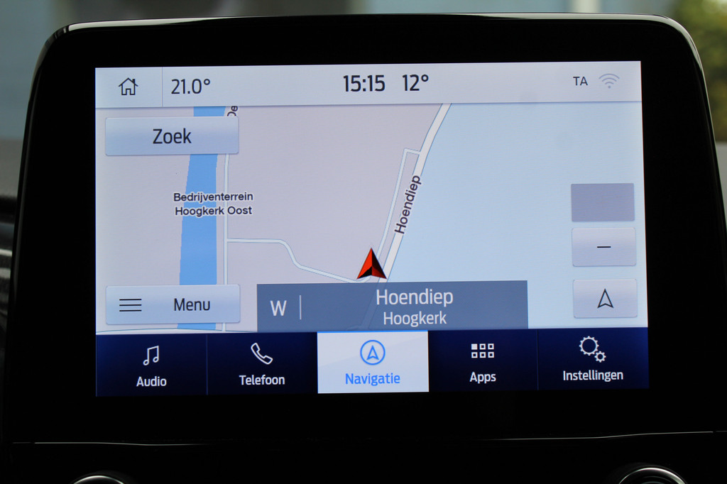 Ford Puma (S881BS) met abonnement