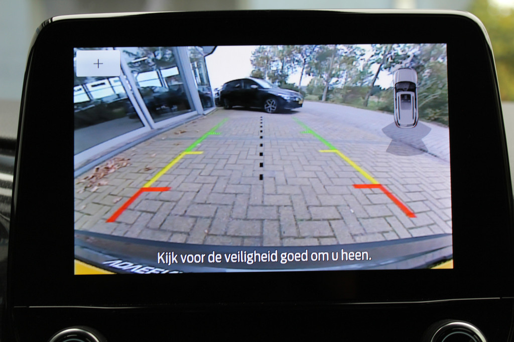 Ford Puma (S881BS) met abonnement