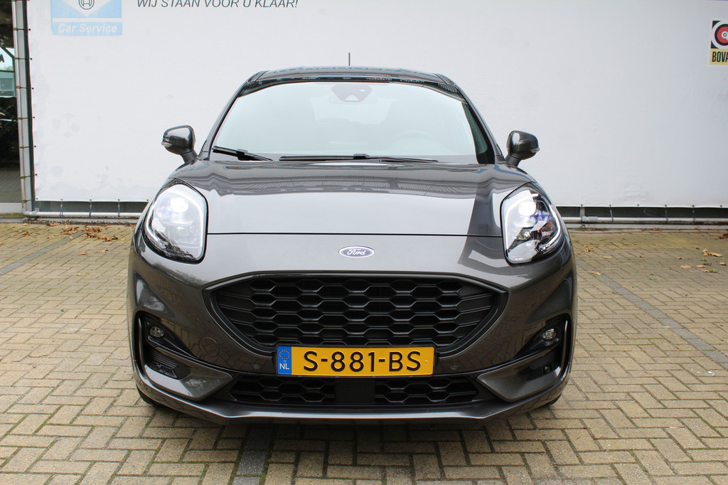 Ford Puma (S881BS) met abonnement