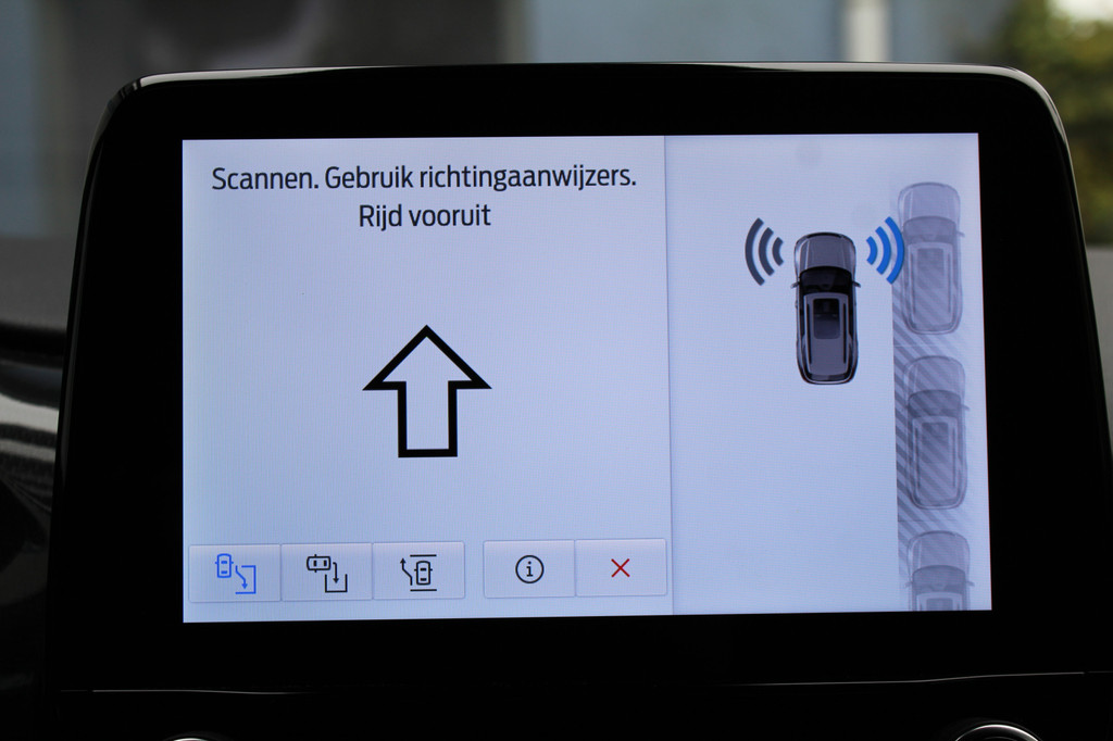 Ford Puma (S881BS) met abonnement