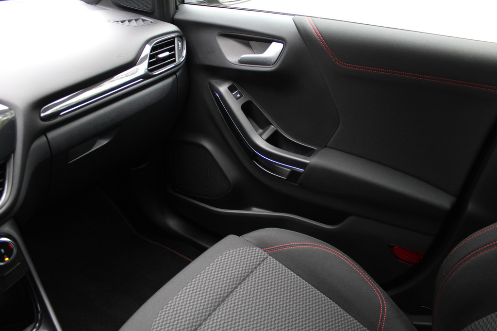 Ford Puma (S881BS) met abonnement