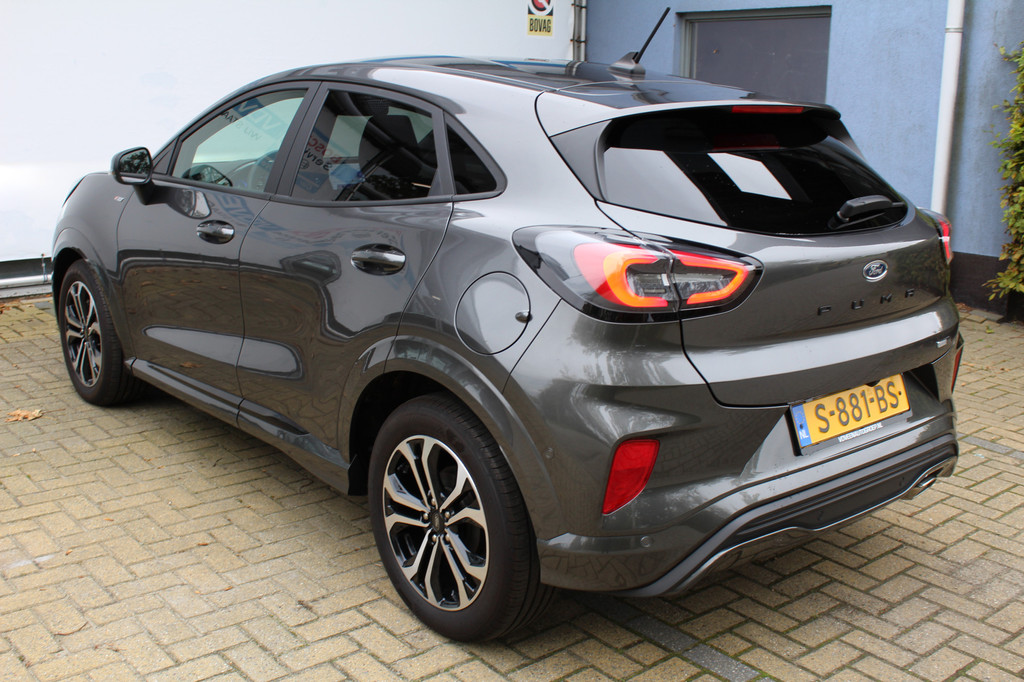 Ford Puma (S881BS) met abonnement