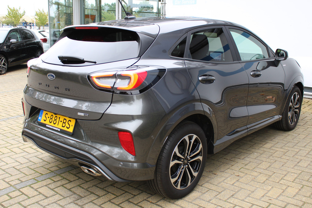 Ford Puma (S881BS) met abonnement