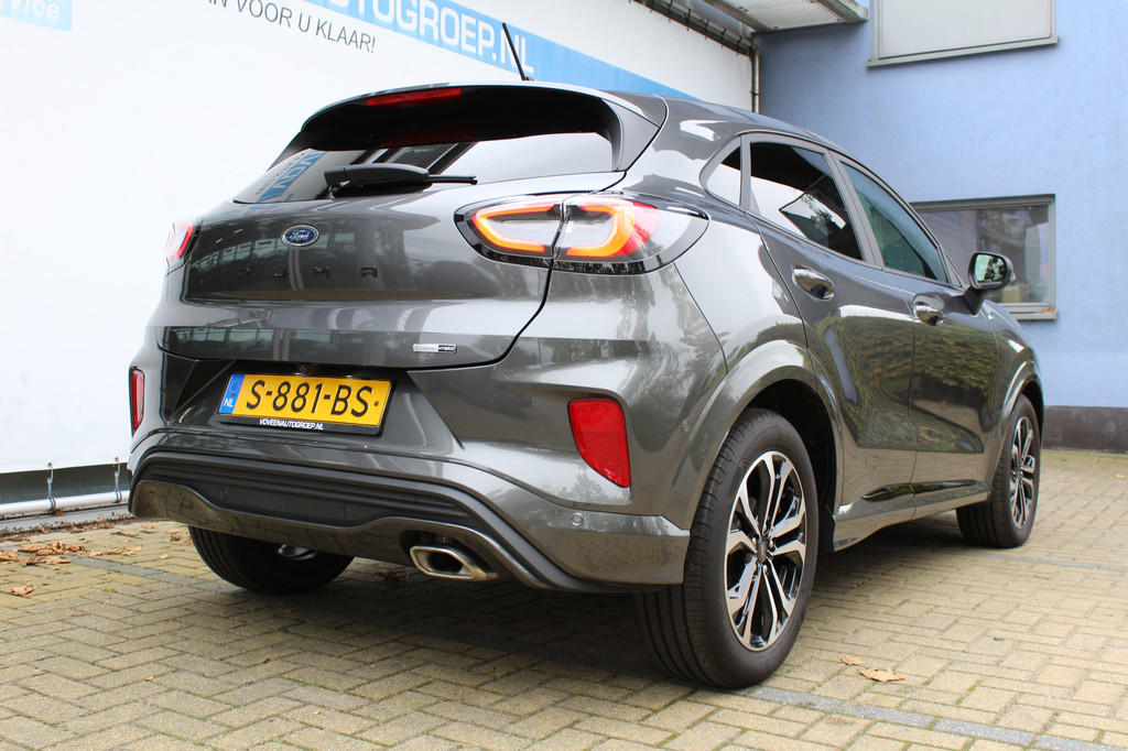 Ford Puma (S881BS) met abonnement