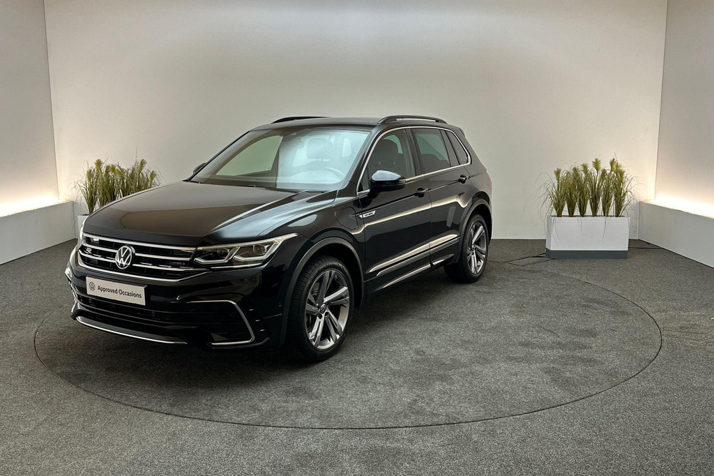 Volkswagen Tiguan (JHT90J) met abonnement