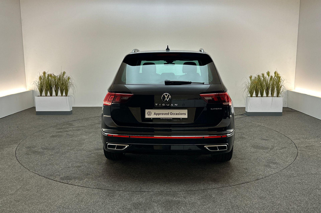 Volkswagen Tiguan (JHT90J) met abonnement