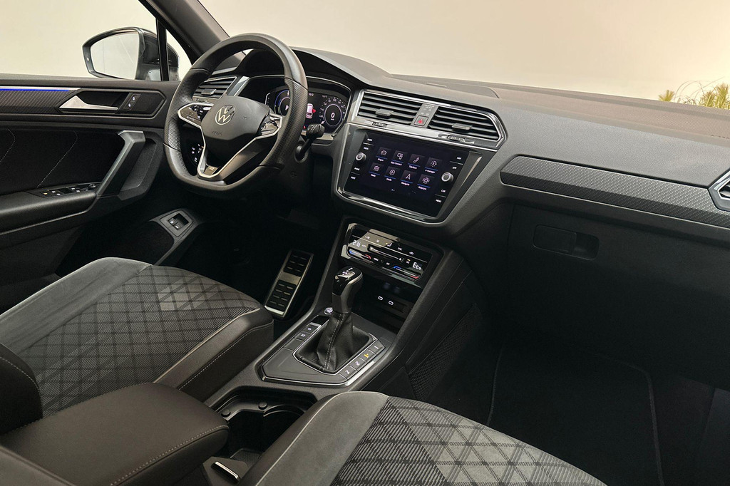 Volkswagen Tiguan (JHT90J) met abonnement