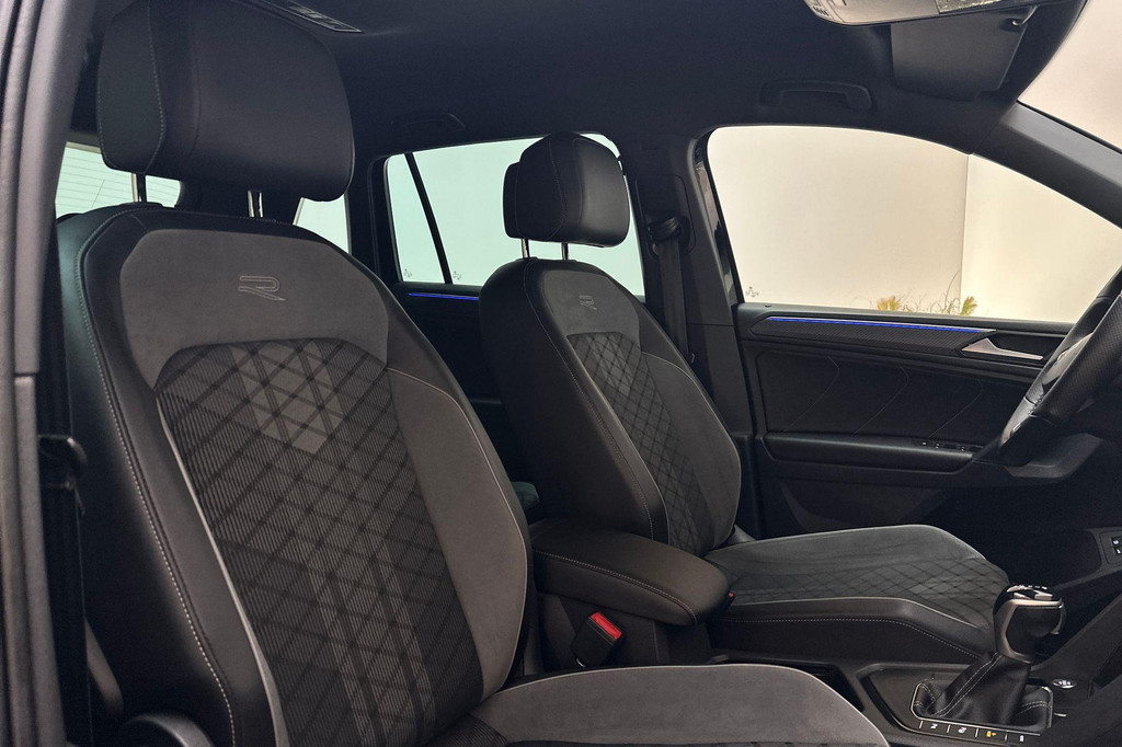 Volkswagen Tiguan (JHT90J) met abonnement