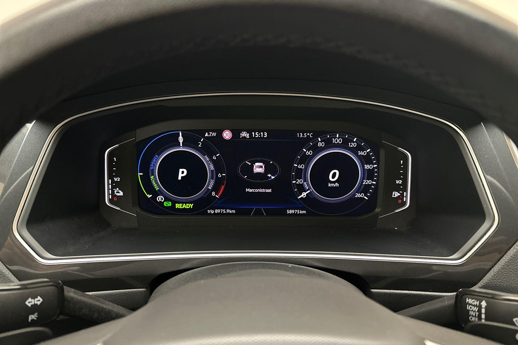 Volkswagen Tiguan (JHT90J) met abonnement