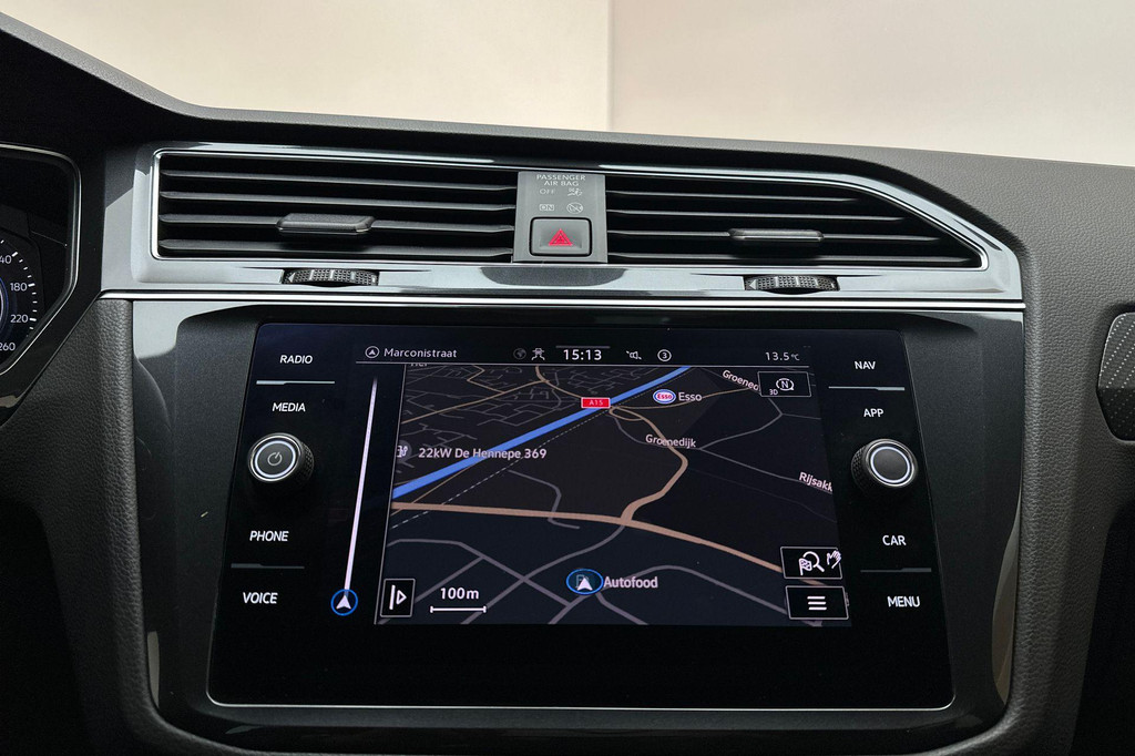 Volkswagen Tiguan (JHT90J) met abonnement