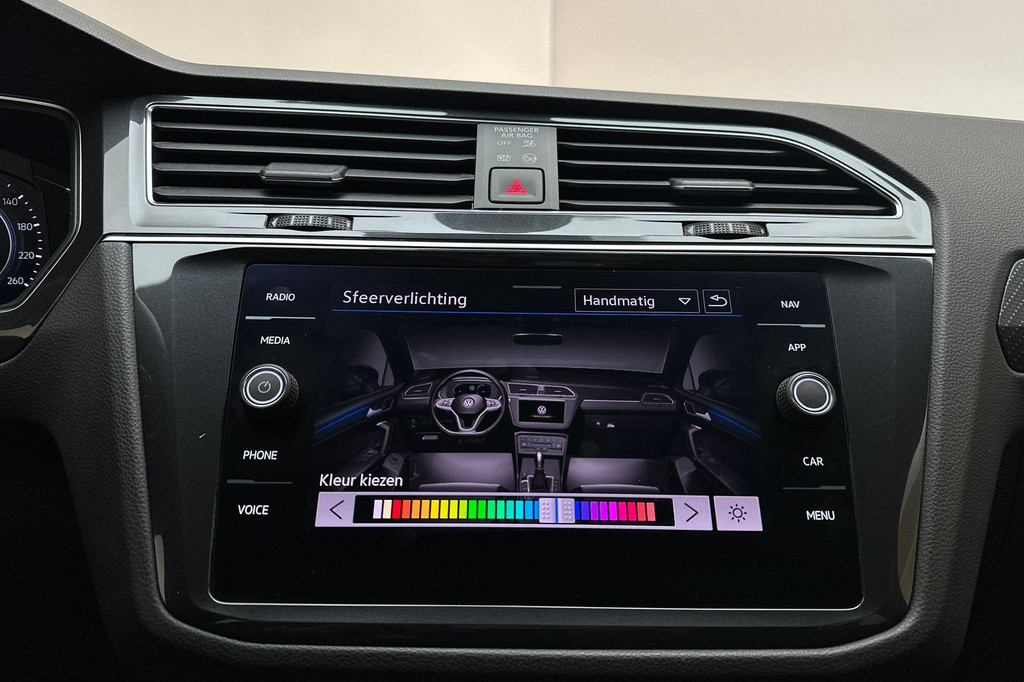 Volkswagen Tiguan (JHT90J) met abonnement