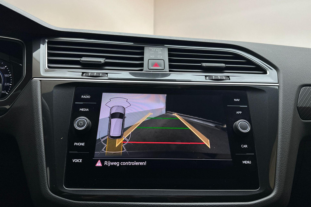 Volkswagen Tiguan (JHT90J) met abonnement