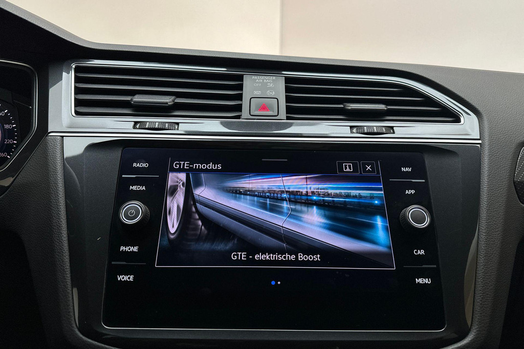 Volkswagen Tiguan (JHT90J) met abonnement