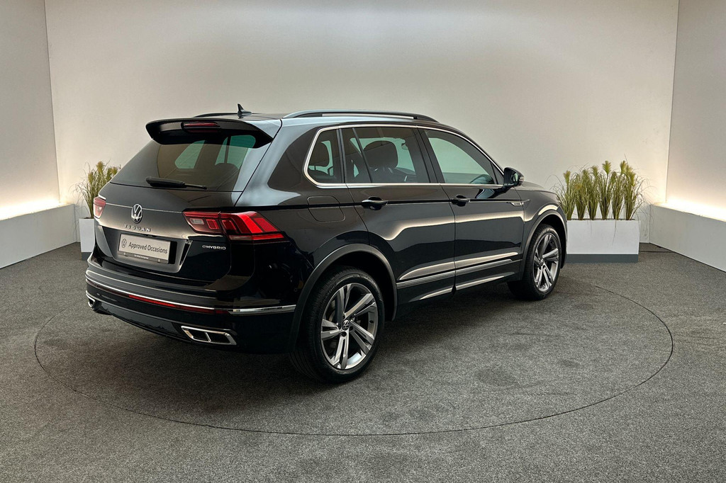 Volkswagen Tiguan (JHT90J) met abonnement