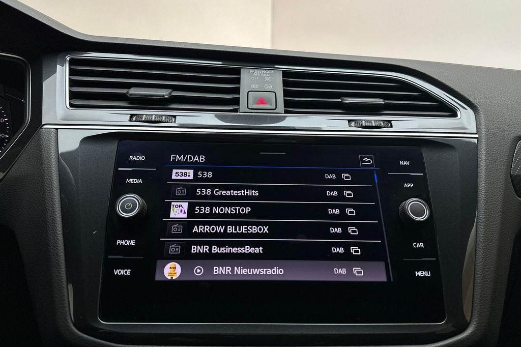 Volkswagen Tiguan (JHT90J) met abonnement