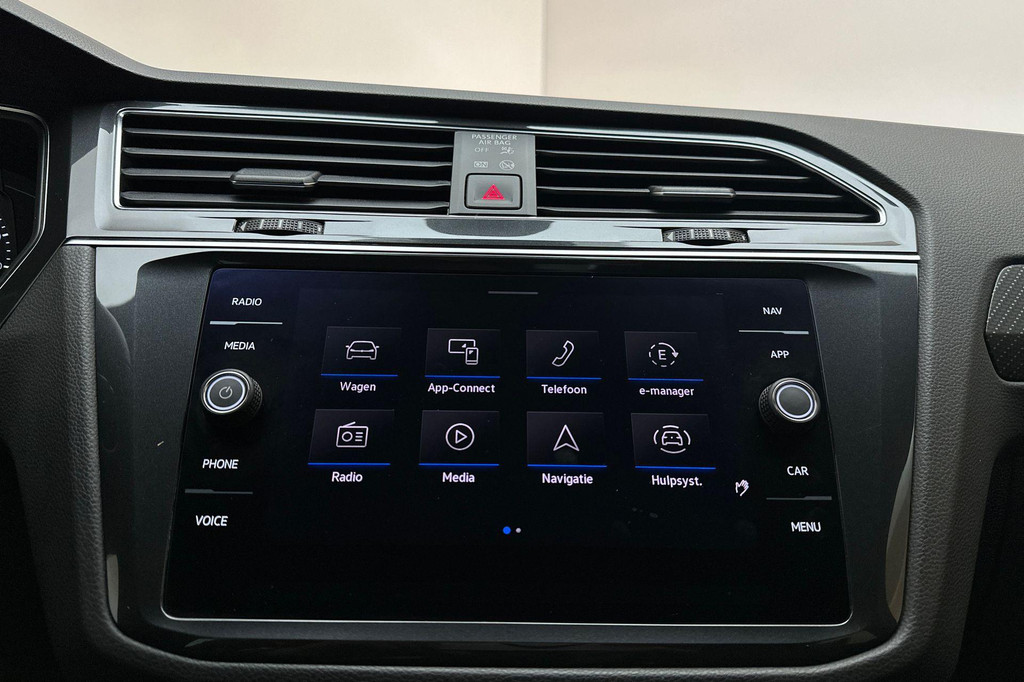 Volkswagen Tiguan (JHT90J) met abonnement