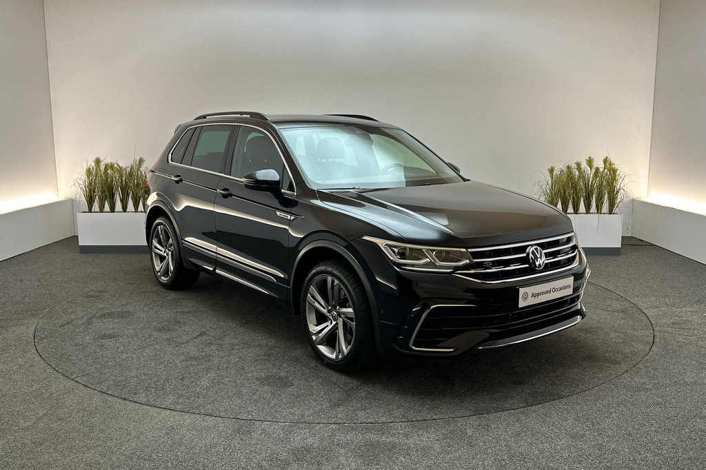 Volkswagen Tiguan (JHT90J) met abonnement